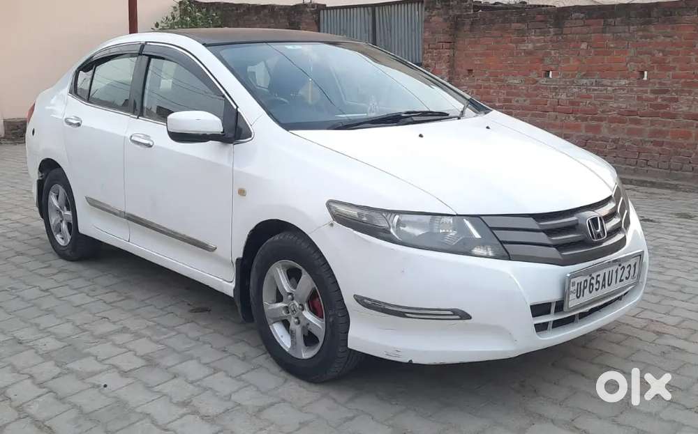 Honda City 2010 Petrol+cng