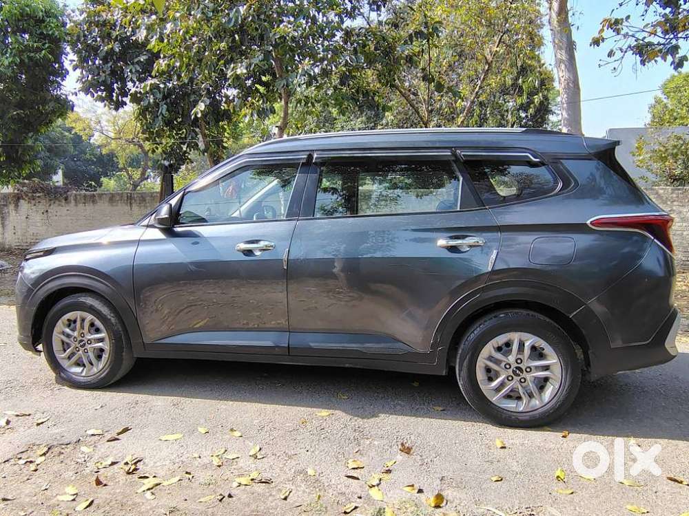 Kia Carens Prestige Plus Diesel, 2022, Diesel