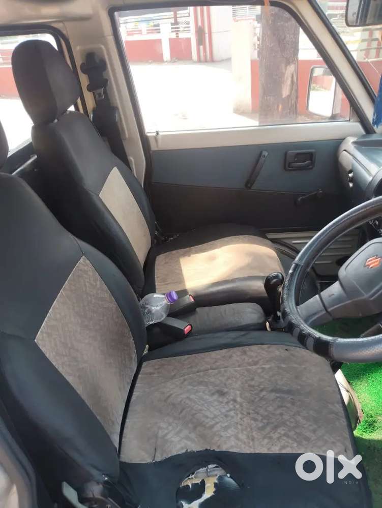 Maruti Suzuki Omni 2014