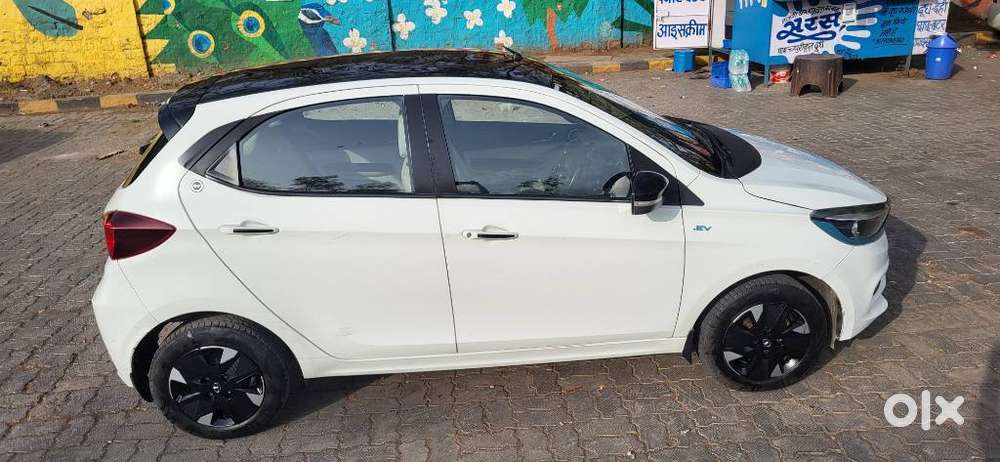 Tata Tiago Ev Xz Plus Lr, 2023, Electric