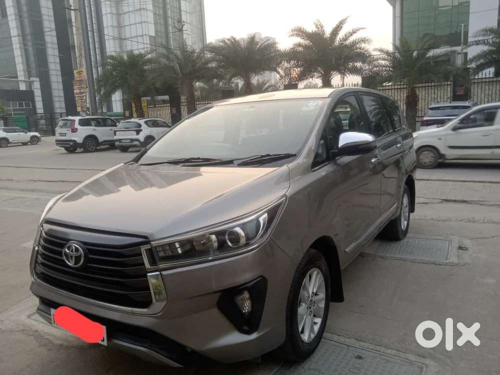 Toyota Innova Crysta 2.4 Z 7 Str, 2017, Diesel