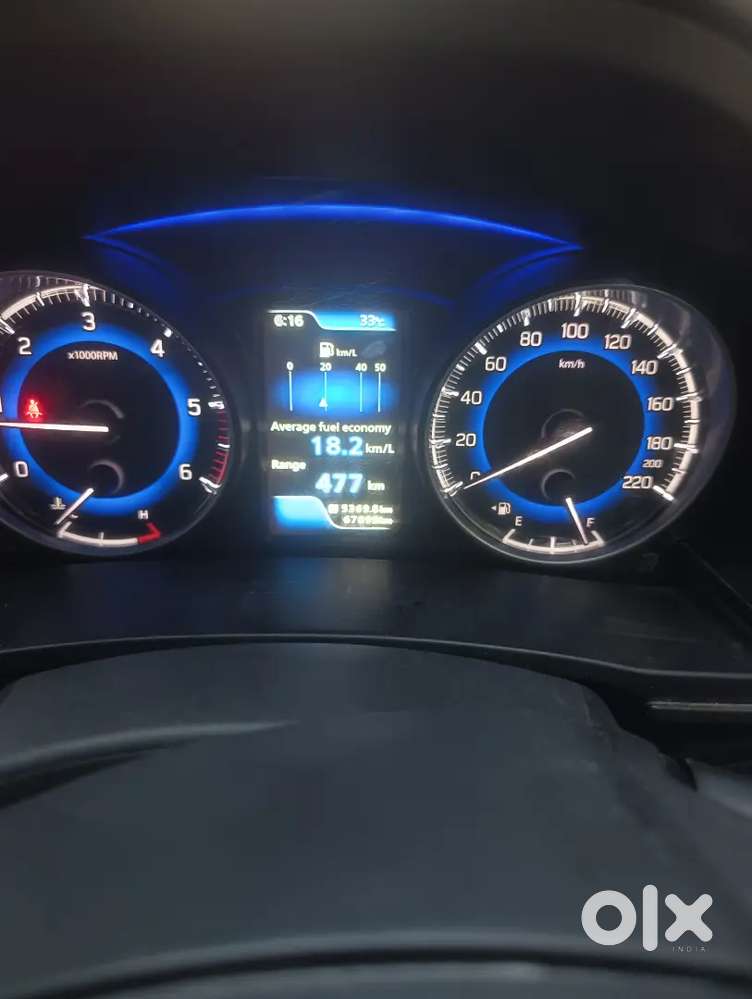 Maruti Suzuki Baleno 2018 Good Condition Company Maintaince