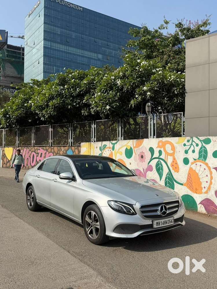Mercedes-benz E-class 2019 Diesel 47000 Km Driven
