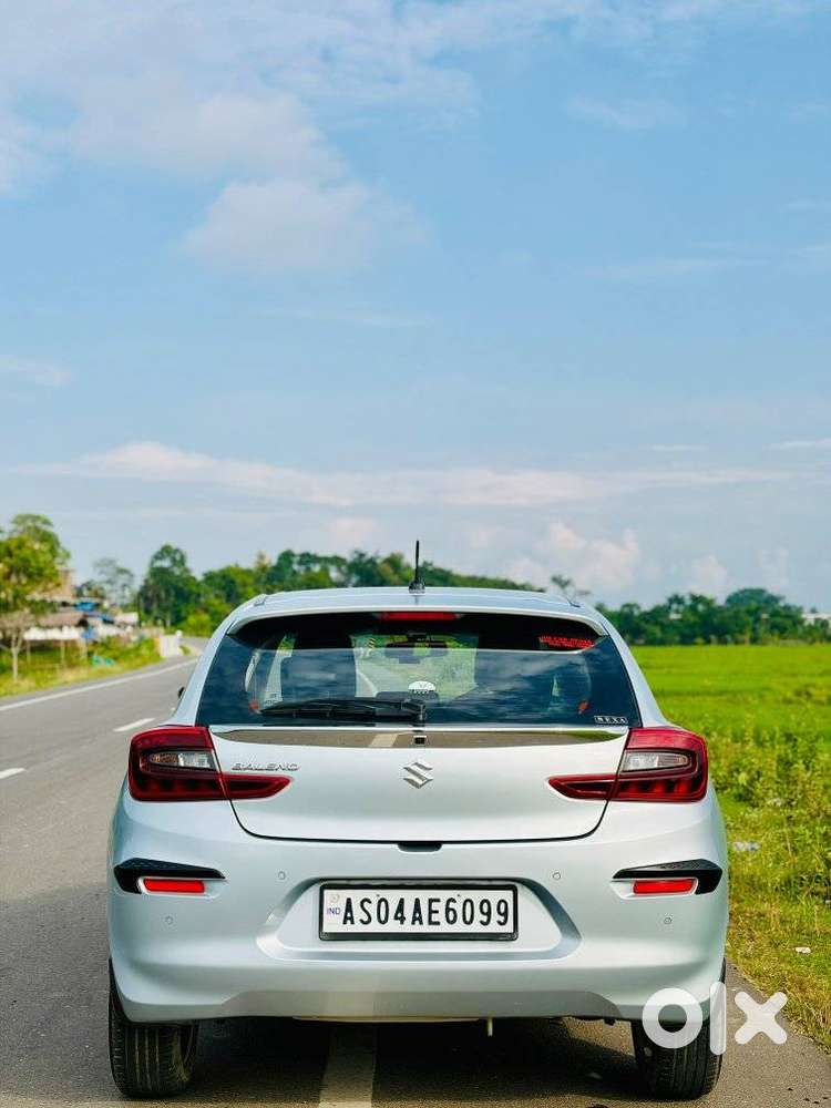 Maruti Suzuki Baleno Alpha, 2023, Petrol