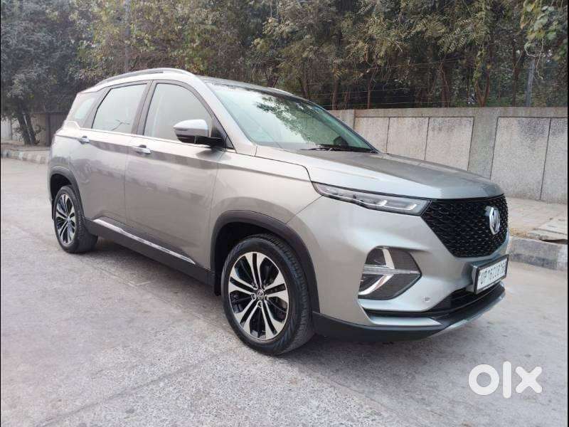 Mg Hector Plus 1.5 Sharp Dct, 2021, Petrol