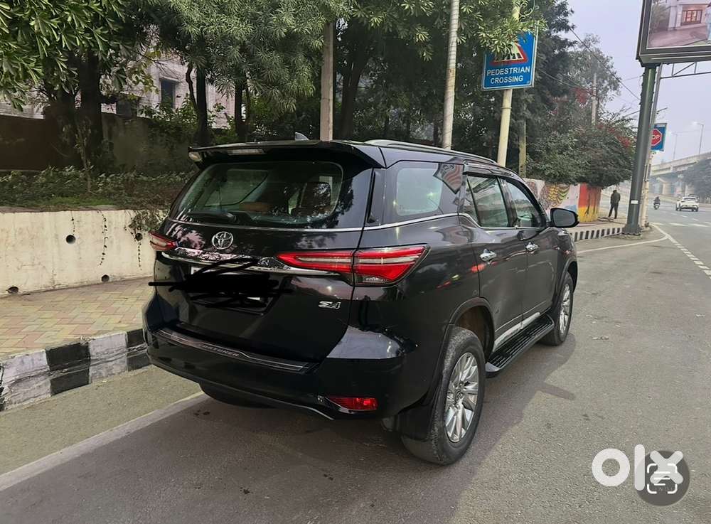 Toyota Fortuner 2021 Diesel Good Condition