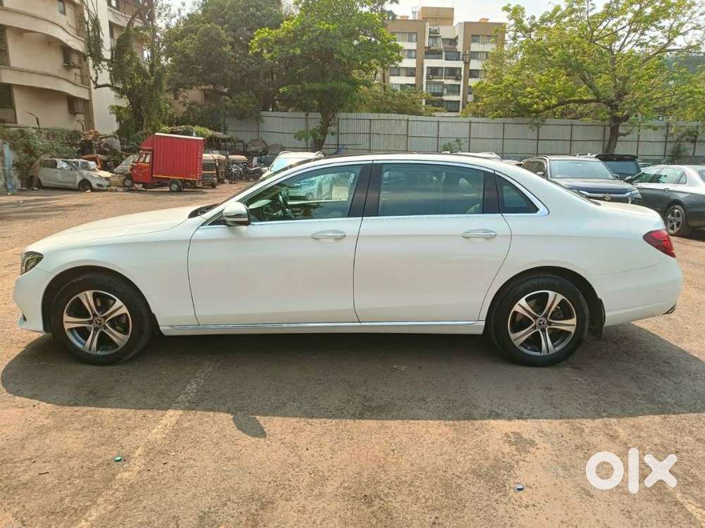 Mercedes-benz E-class E 220 D, 2018, Diesel