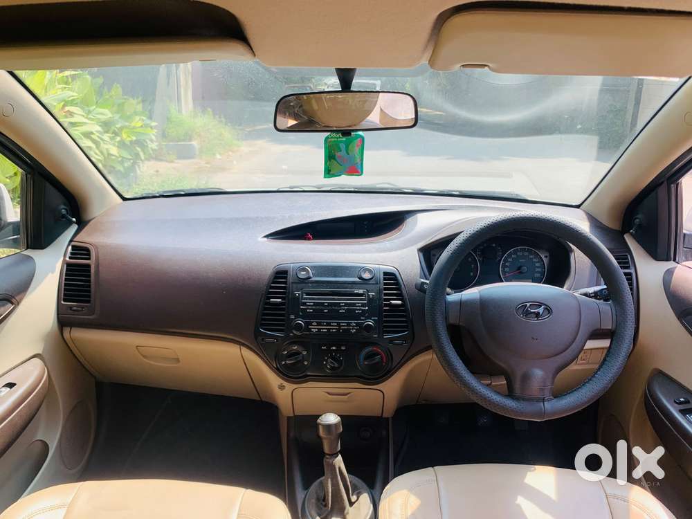 Hyundai I20, 2009, Petrol