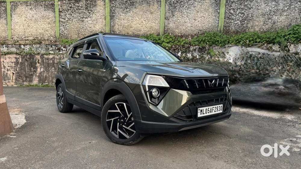 Mahindra Xuv 3xo Petrol
