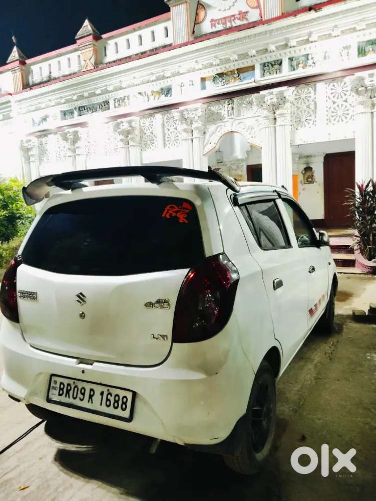 Maruti Suzuki Alto 800 2014 Petrol 30000 Km Driven