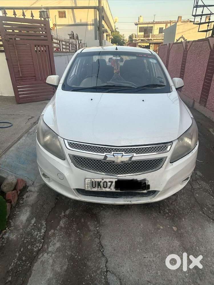 Chevrolet Sail Diesel Good Condition