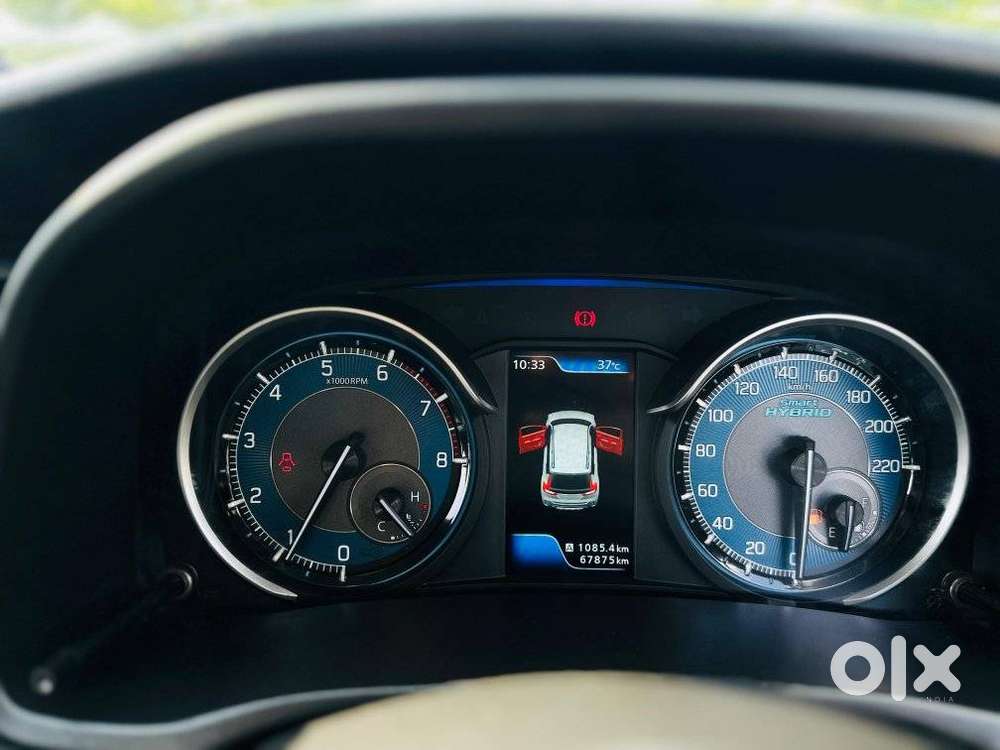 Maruti Suzuki Xl6 1.5 Zeta Mt, 2022, Petrol