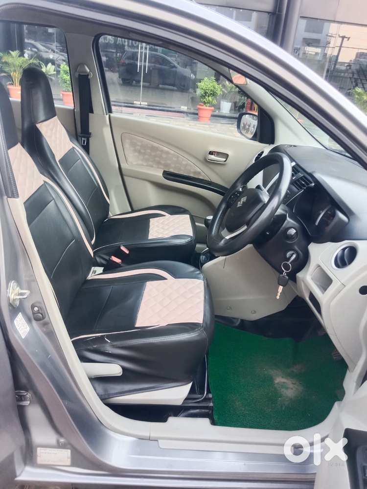 Maruti Suzuki Celerio Zxi, 2015, Petrol