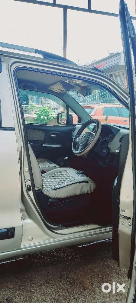 Maruti Suzuki Wagon R 2013 Petrol 57800 Km Driven
