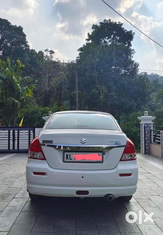 Maruti Suzuki Swift Dzire Tour 2016 Diesel Private Reg Family Use