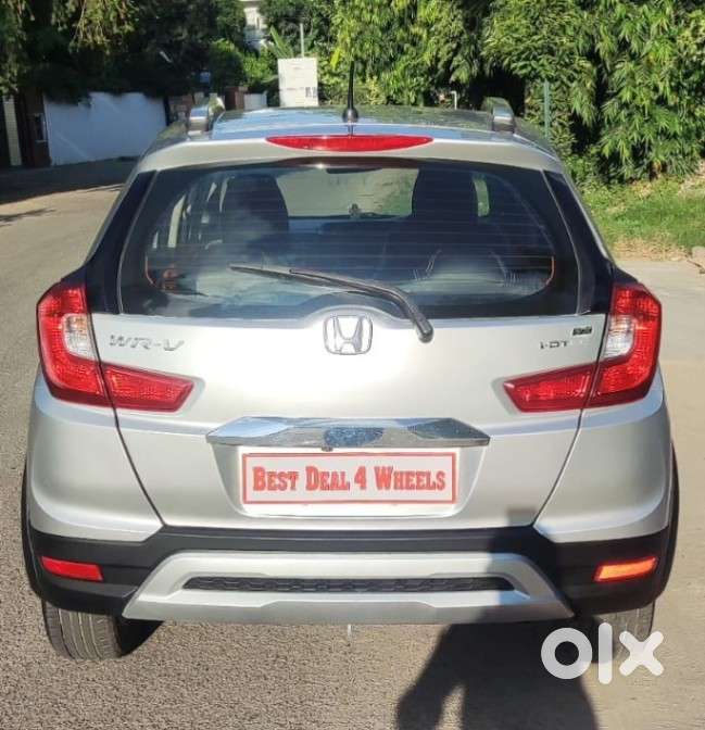 Honda Wr-v I-dtec V, 2017