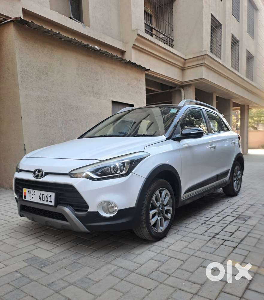 Hyundai I20 Active 1.2 Sx, 2015, Diesel