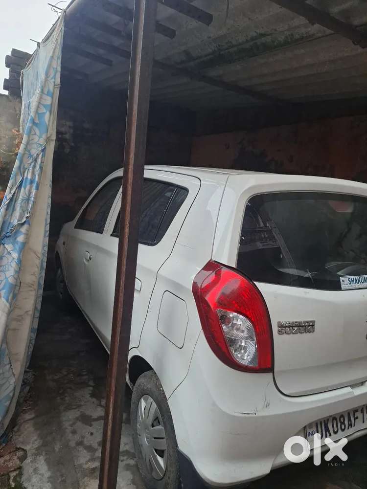 Maruti Suzuki Alto 2014