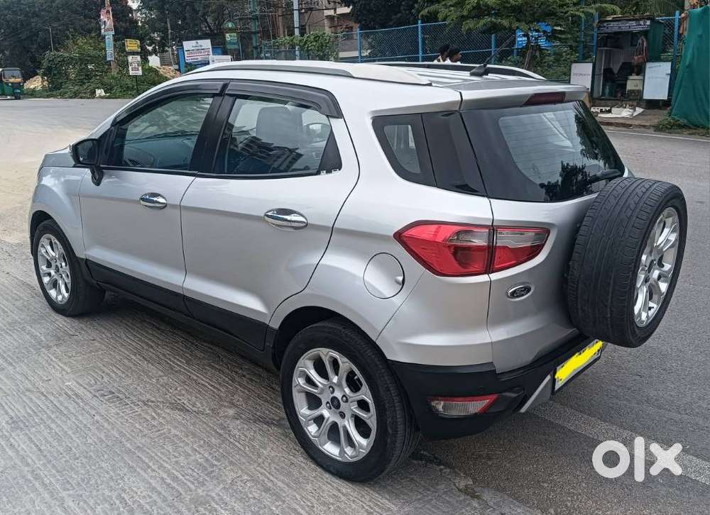 Ford Ecosport 1.5 TDCi Titanium Plus BE, 2019, Diesel