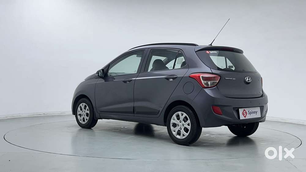 Hyundai Grand I10 1.2 Kappa Sportz, 2015, Petrol