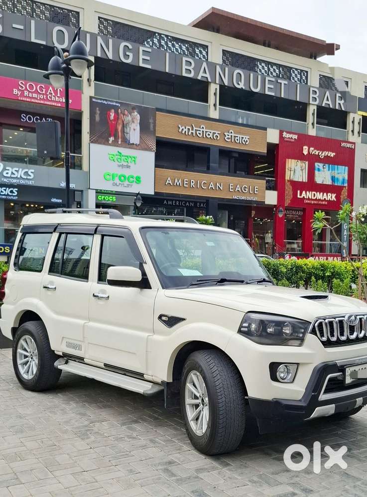 Mahindra Scorpio [ ] 2.2 S5, 2021, Diesel