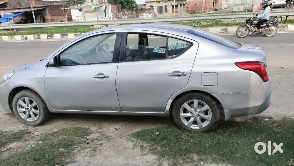 Nissan Sunny 2013 Diesel 95000 Km Driven