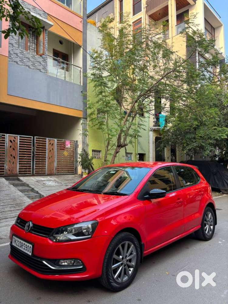 Volkswagen Polo Gt Tsi, 2019, Petrol