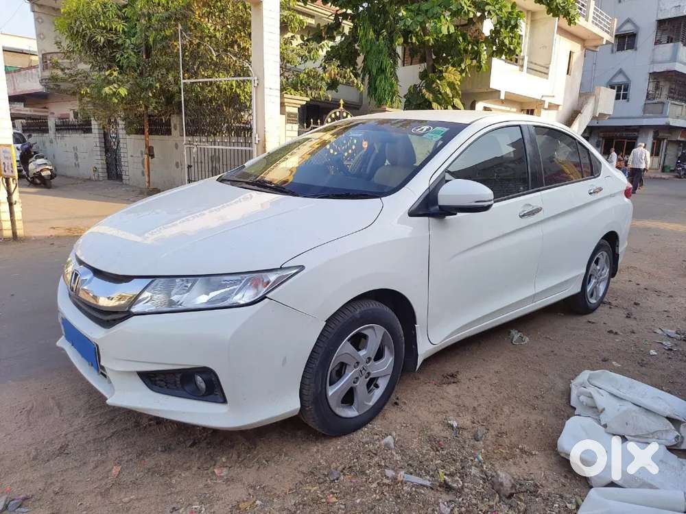 Best Car Genuine Km Genuine Don't Bargain Honda City I Dtec 2015