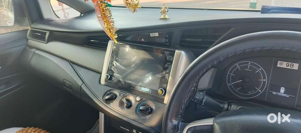 Toyota Innova Crysta 2022 Diesel Well Maintained