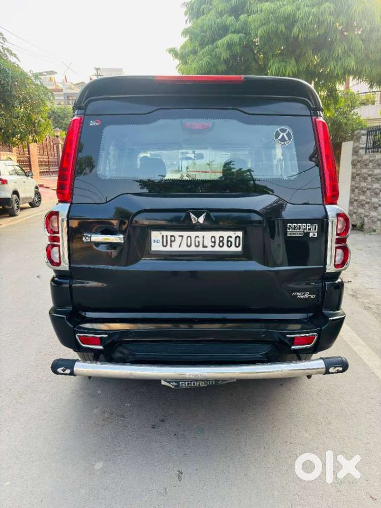 Mahindra Scorpio Classic 2.2 S Mt 7 Str, 2023, Diesel