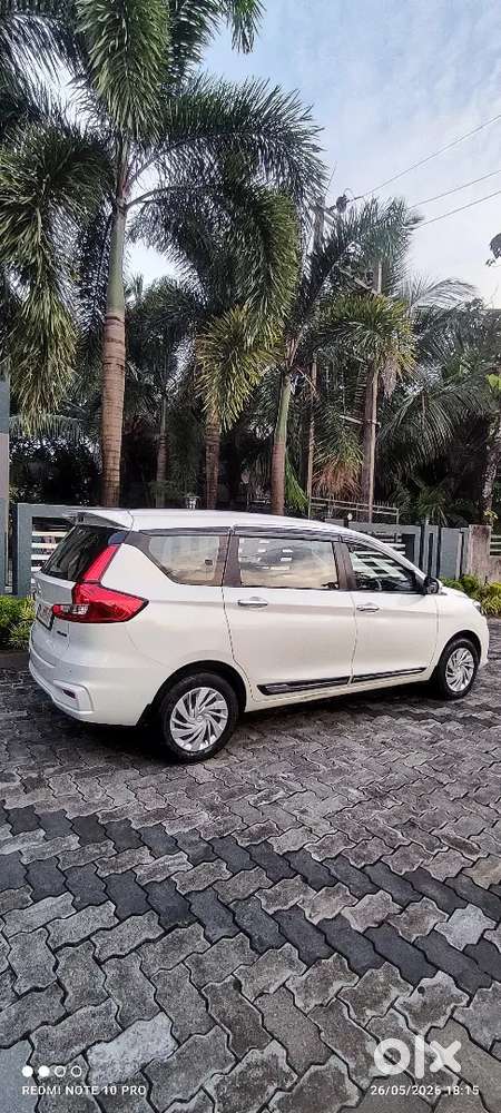 Ertiga Vxi Automatic (33253) Kms