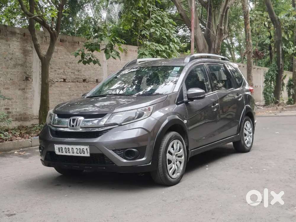 Honda Brv 2017 Model Mannual...