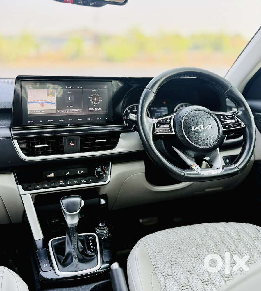 Kia Seltos Htx D, 2022, Diesel