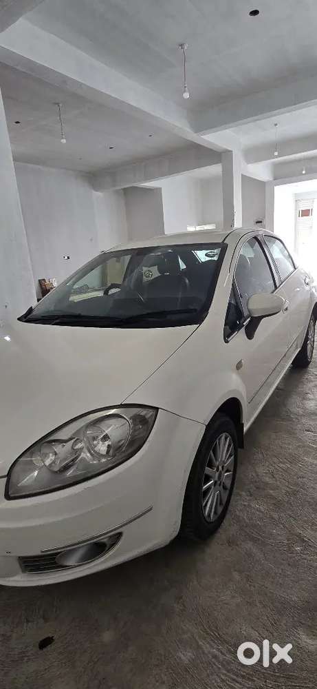 Fiat Linea Multijet 2012
