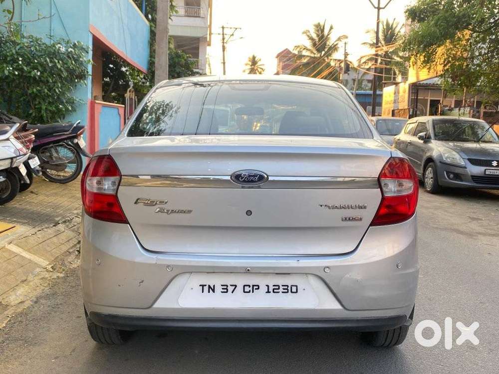 Ford Figo Aspire 1.5 Tdci Titanium Opt, 2016, Petrol