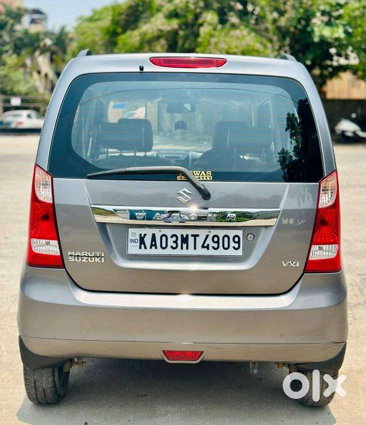 Maruti Suzuki Wagon R Vxi, 2014, Petrol