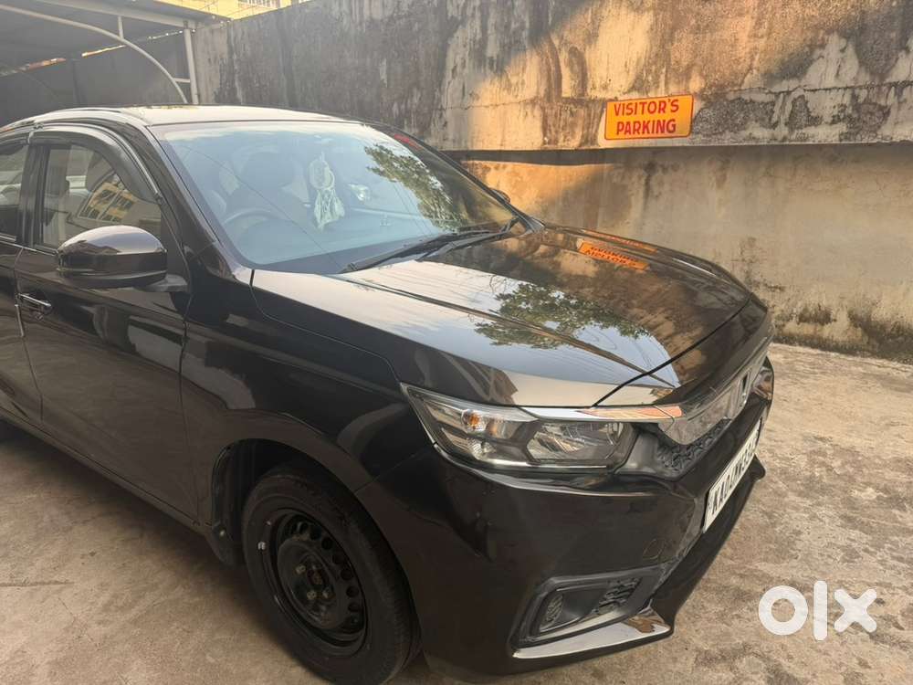 Honda Amaze Petrol 2019