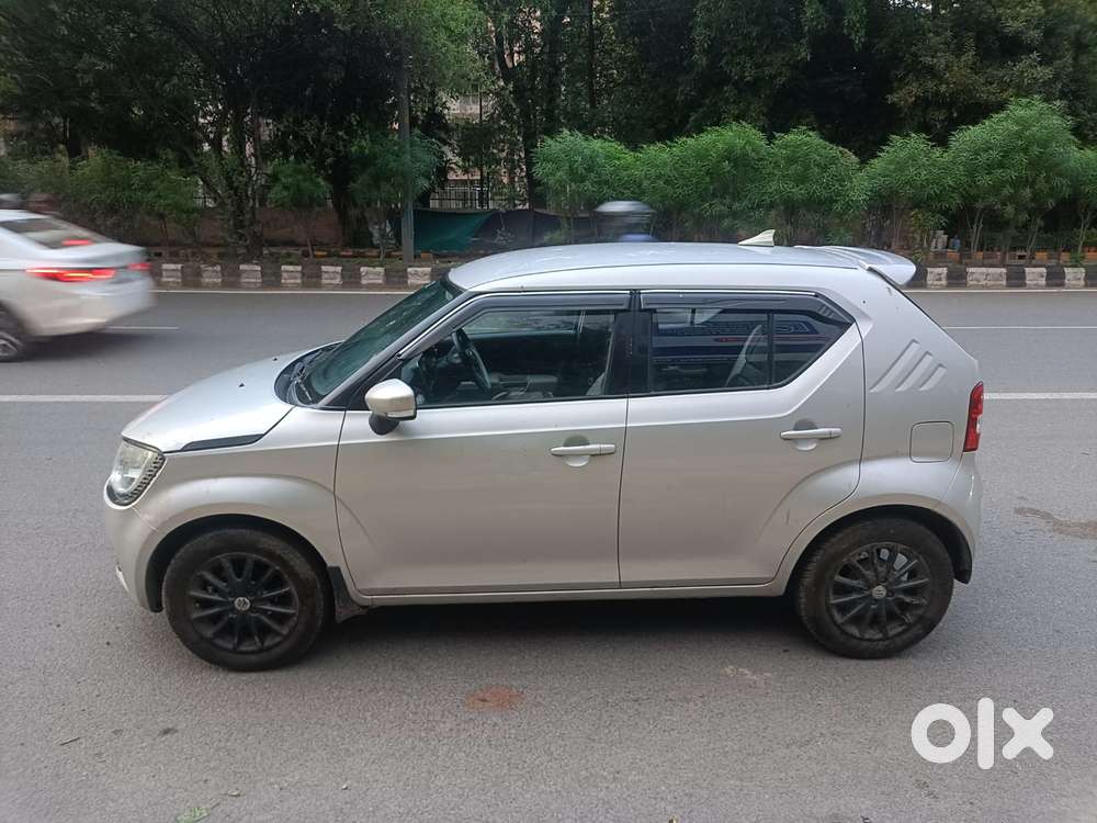 Maruti Suzuki Ignis 1.2 Delta Amt, 2018, Petrol