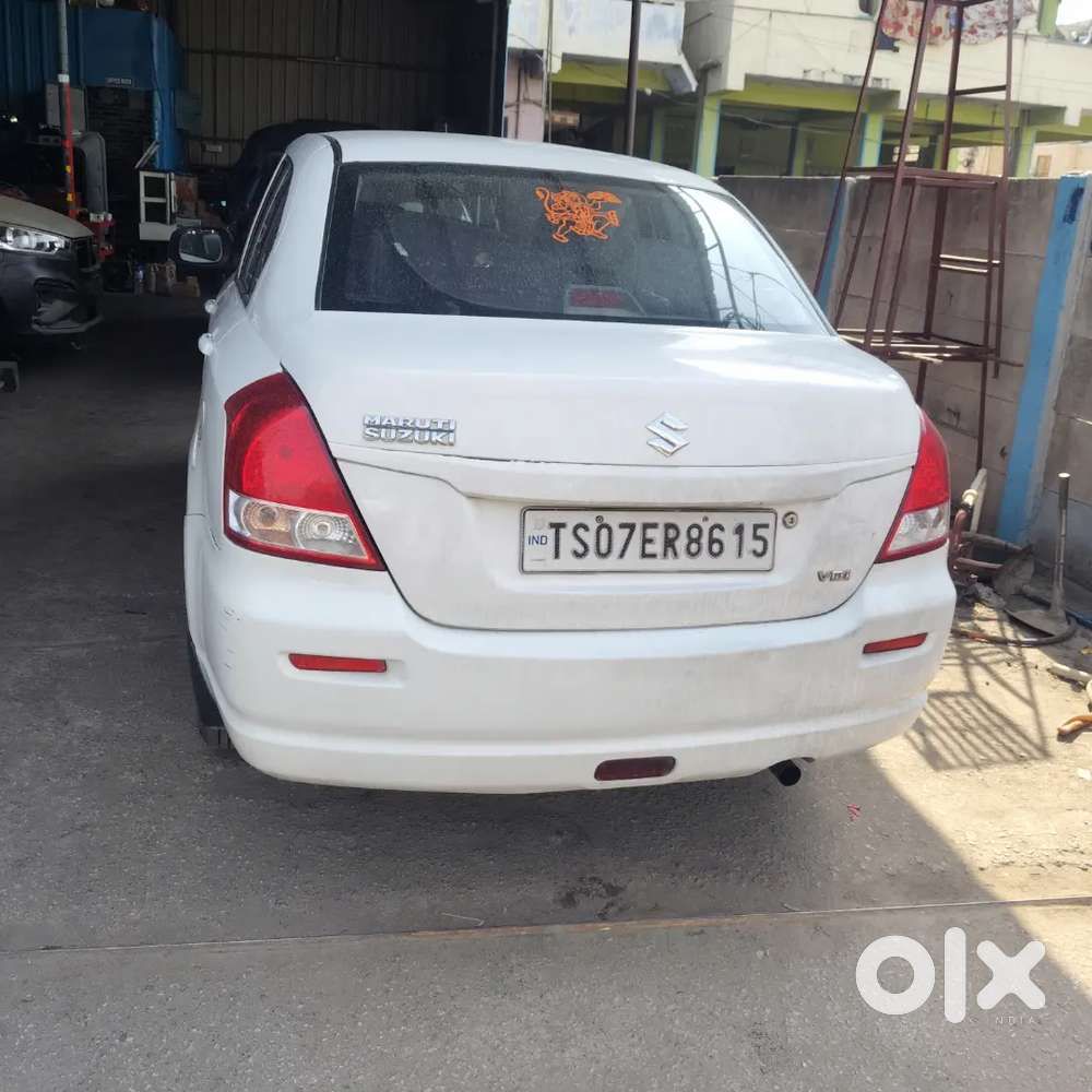 Maruti Suzuki Dzire 2015 Diesel