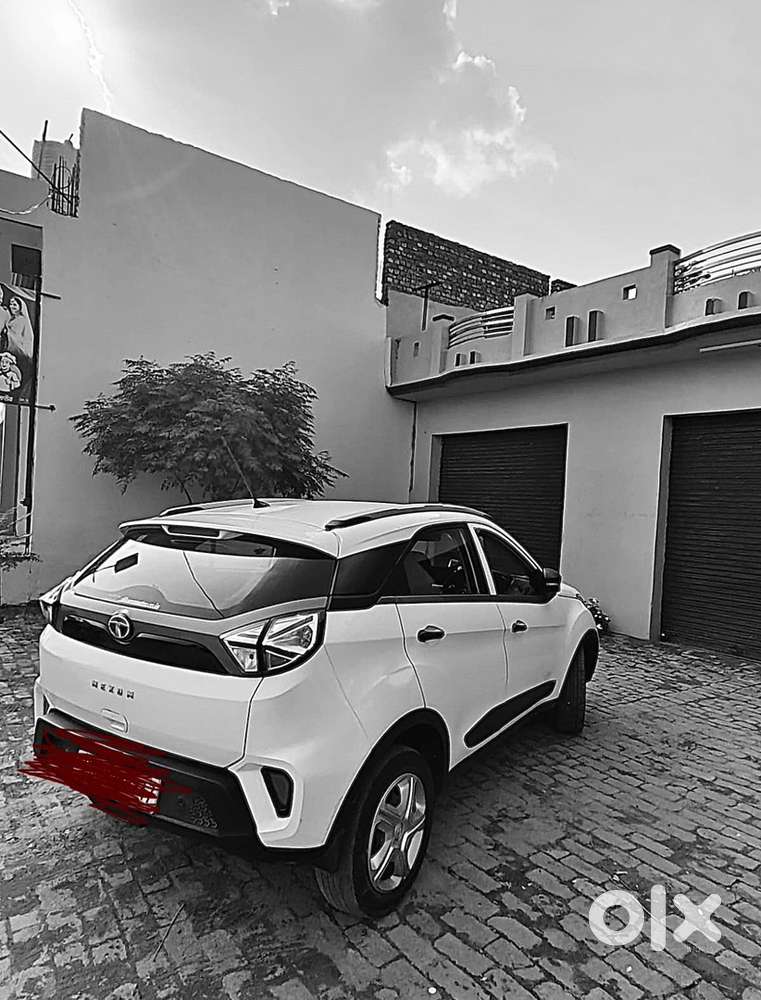 Tata Nexon 2022 Diesel 61000 Km Driven