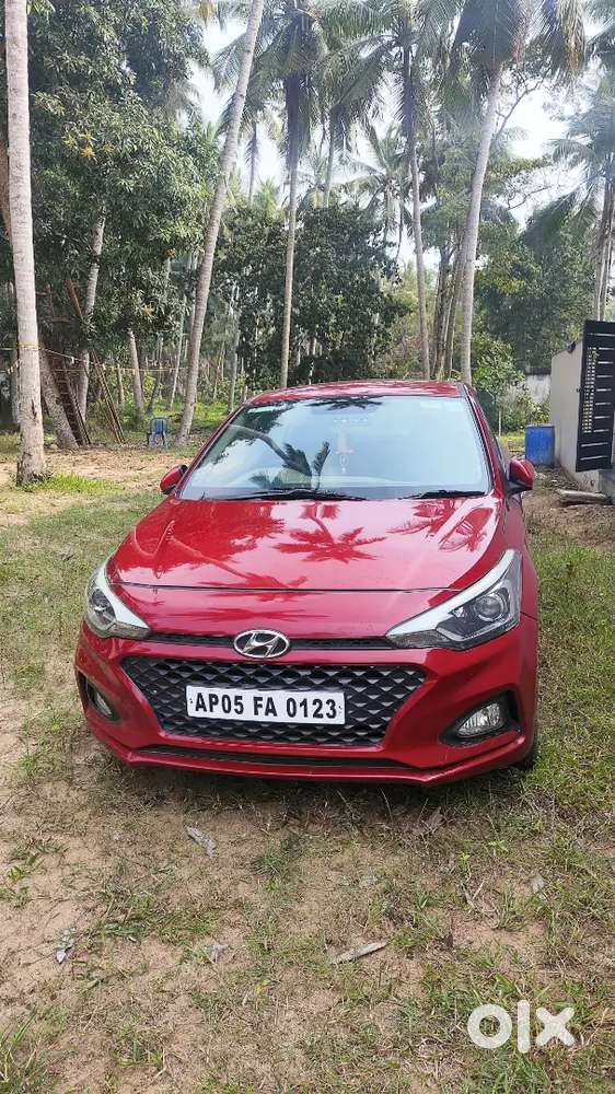 Hyundai New I20 2018