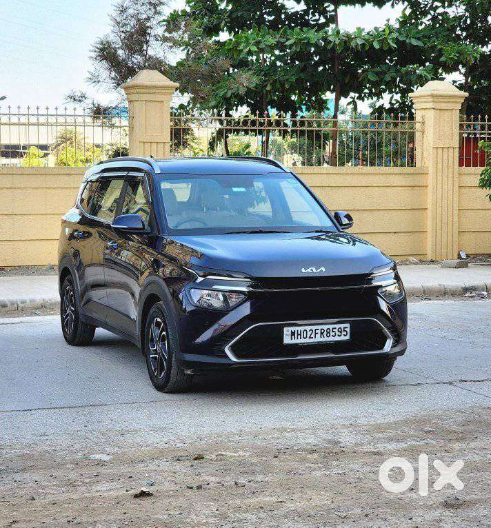 Kia Carens Prestige Plus Diesel, 2022, Diesel