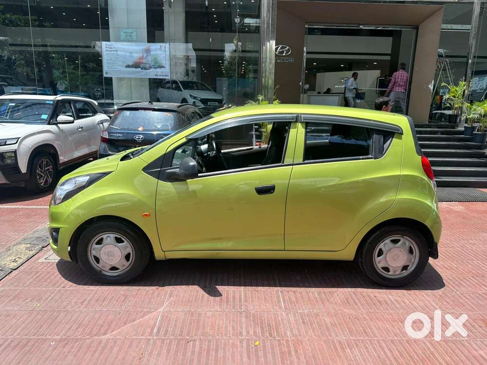 Chevrolet Beat, 2014, Petrol