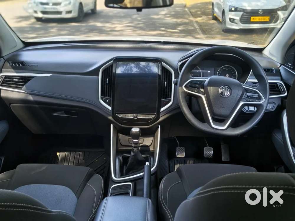 Mg Hector Shine 2.0 Turbo Diesel Mt, 2024, Diesel