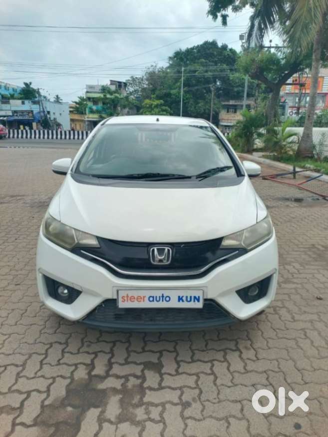 Honda Jazz 1.2 S At I Vtec, 2016, Petrol