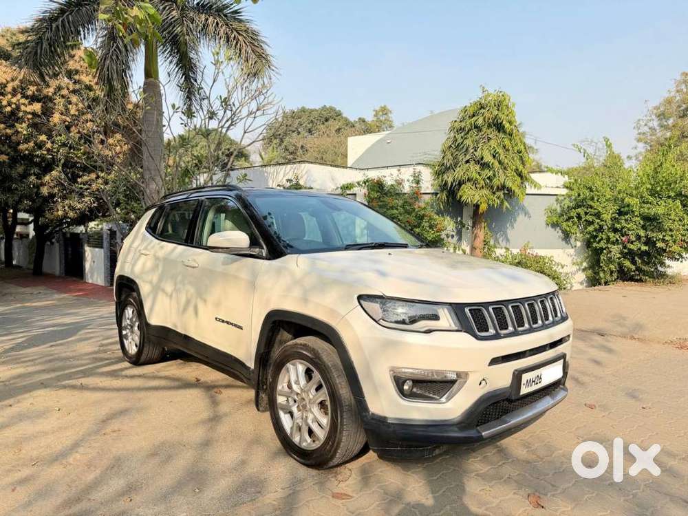Jeep Compass 2.0 Limited 4x4, 2018, Diesel