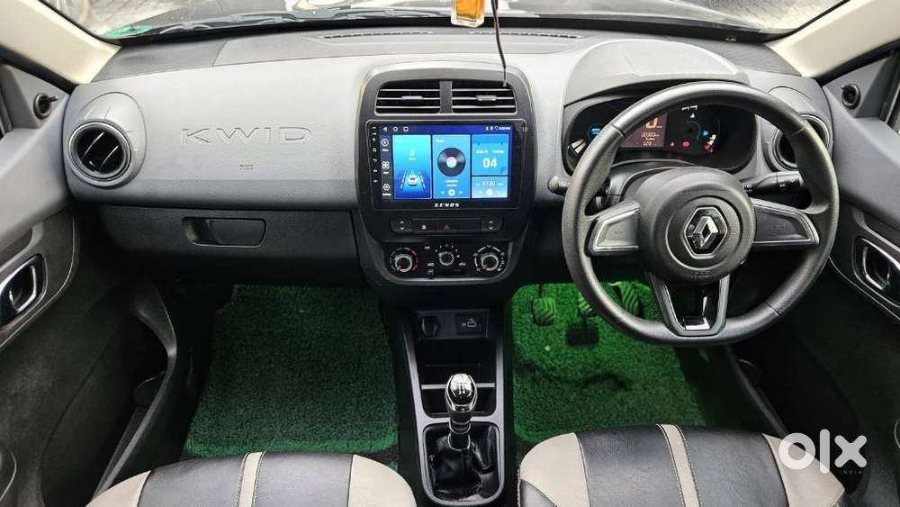 Renault Kwid Rxt, 2020, Petrol