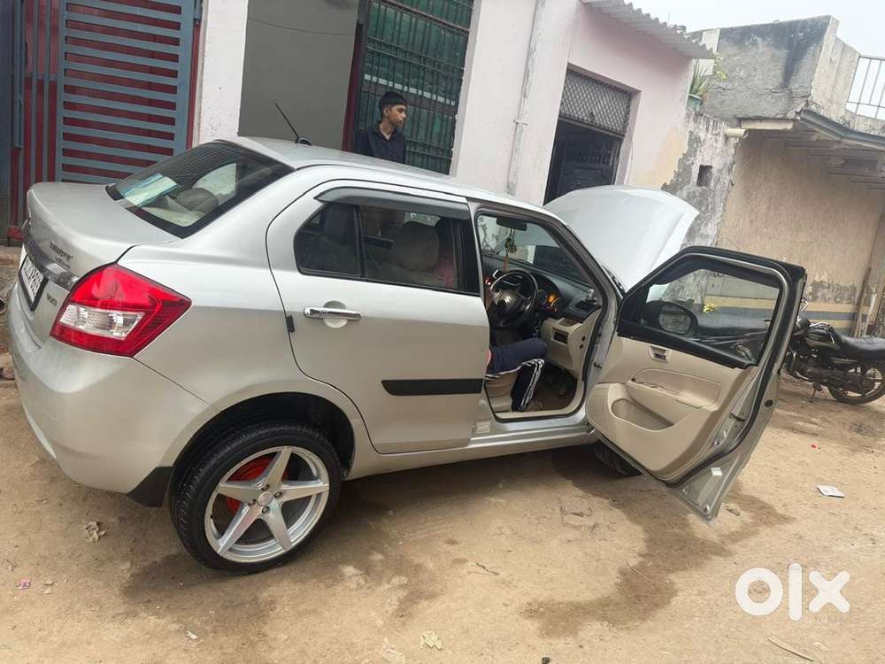 Maruti Swift Dzire 2013