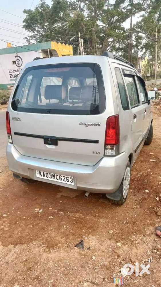 Maruti Suzuki Wagon R 2004