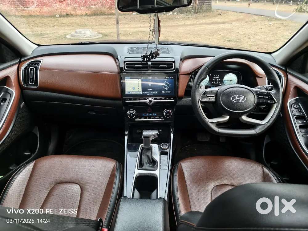 Hyundai Alcazar 2021 Diesel 58000 Km Driven